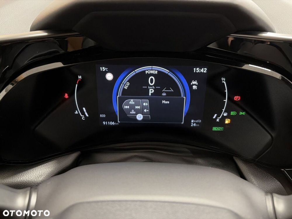 Lexus NX 2024