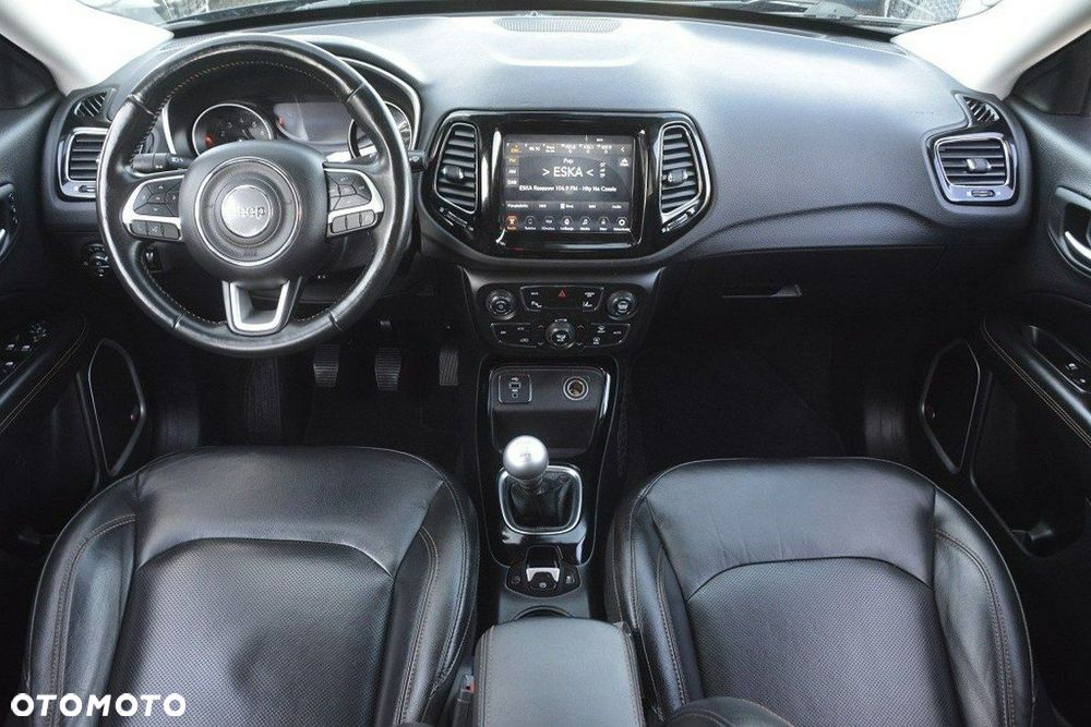 Jeep Compass 1.4 TMair Limited FWD S&S - 18