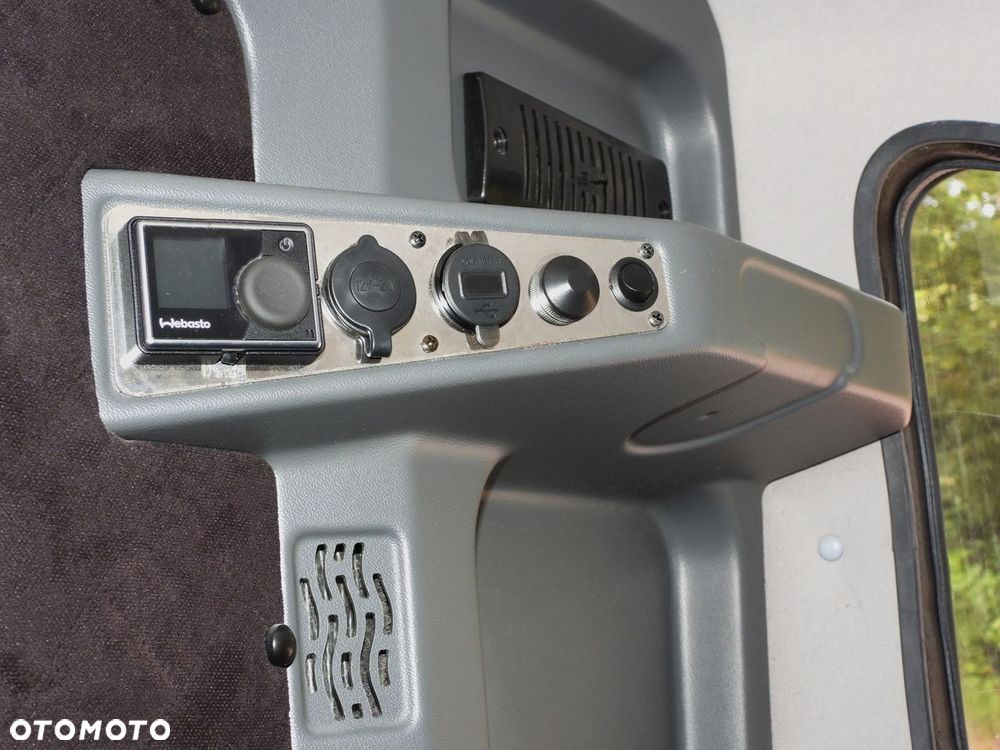 Renault MASTER  PLANDEKA 12 PALET WEBASTO TEMPOMAT LEDY PNEUMATYKA KLIMATYZACJA  165KM - 41