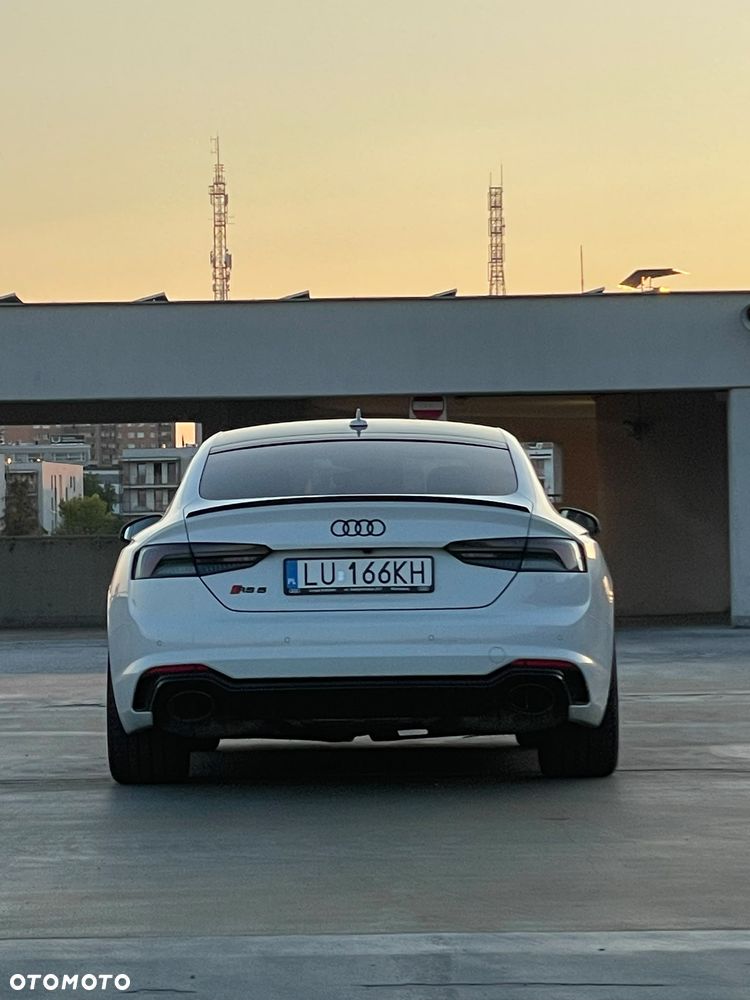 Audi RS5 Sportback 2.9 TFSI Quattro Tiptronic - 6