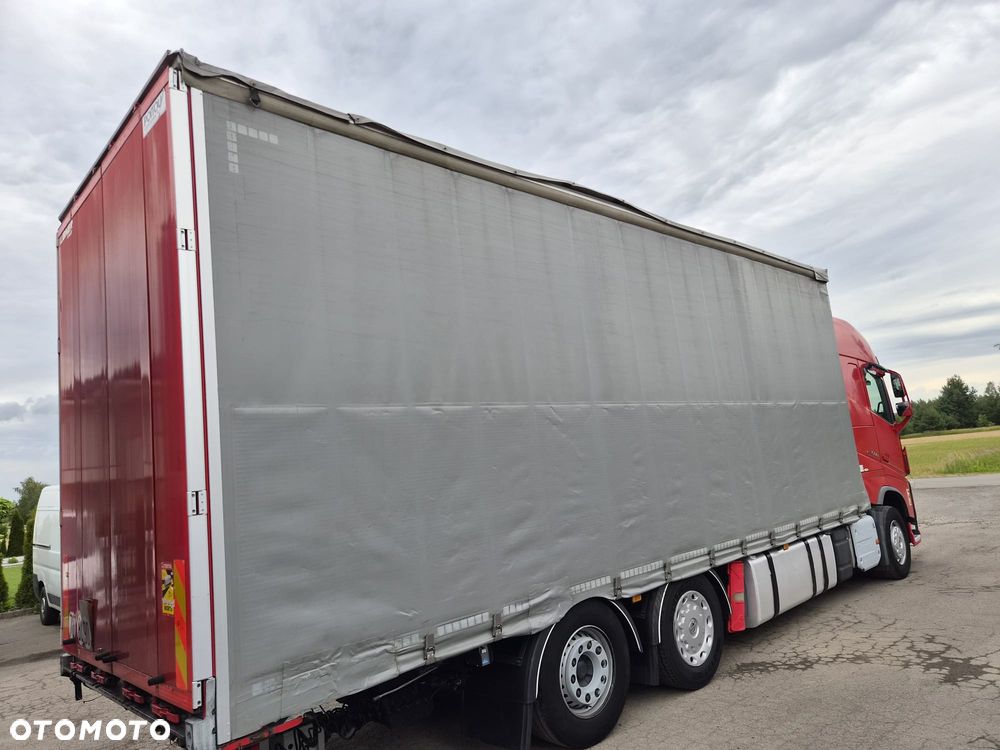 Volvo FH500 - 4