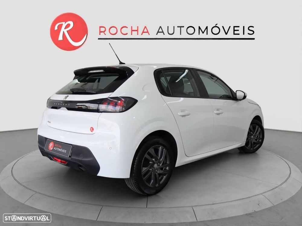 Peugeot 208 1.2 PureTech Active - 8