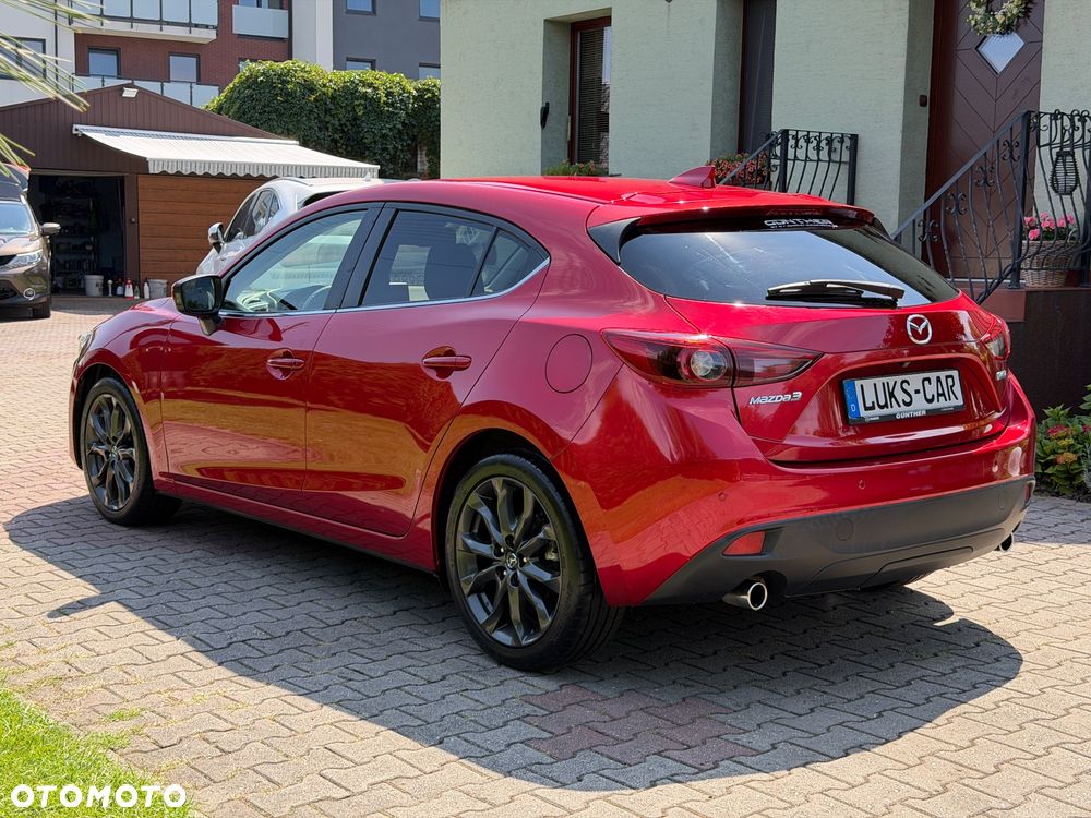 Mazda 3 SKYACTIV-G 120 NAKAMA - 36