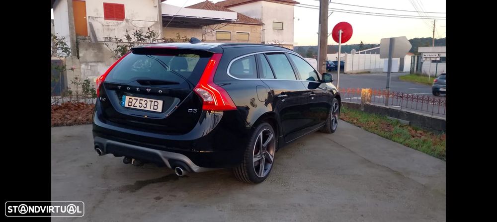 Volvo V60 D3 RDesign - 10