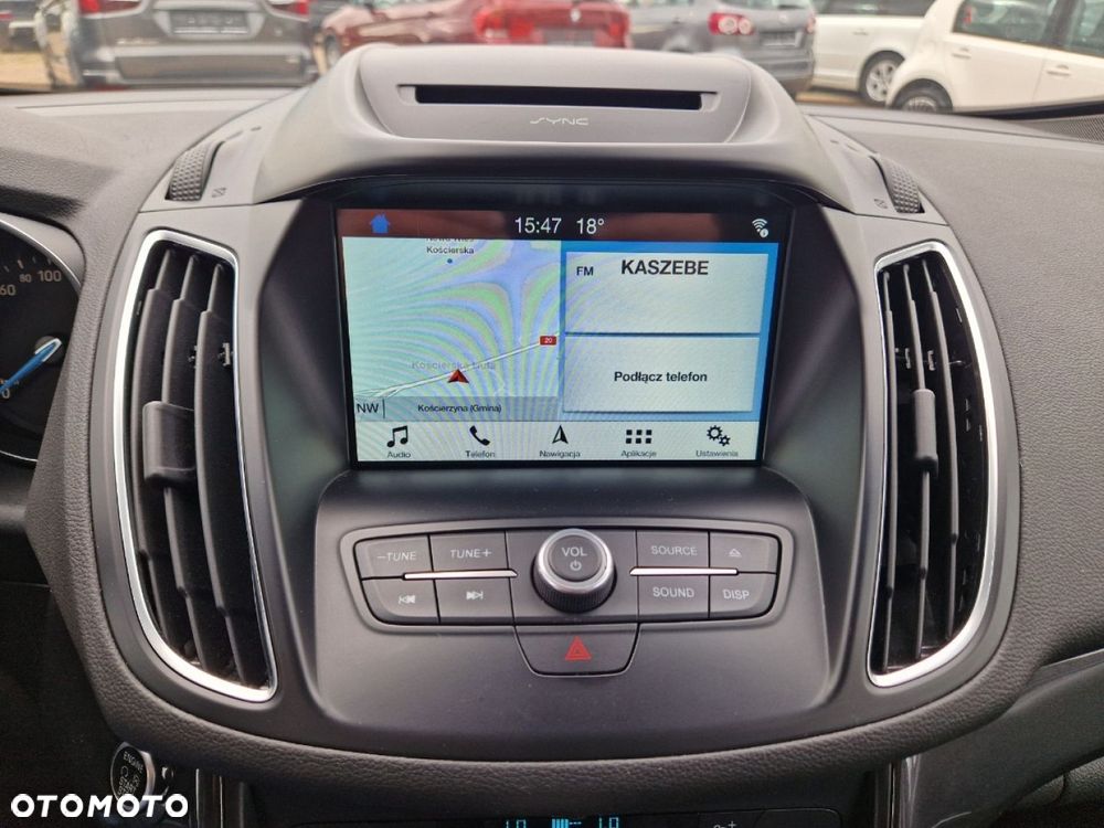 Ford C-MAX 1.5 EcoBoost Start-Stop-System Titanium - 15