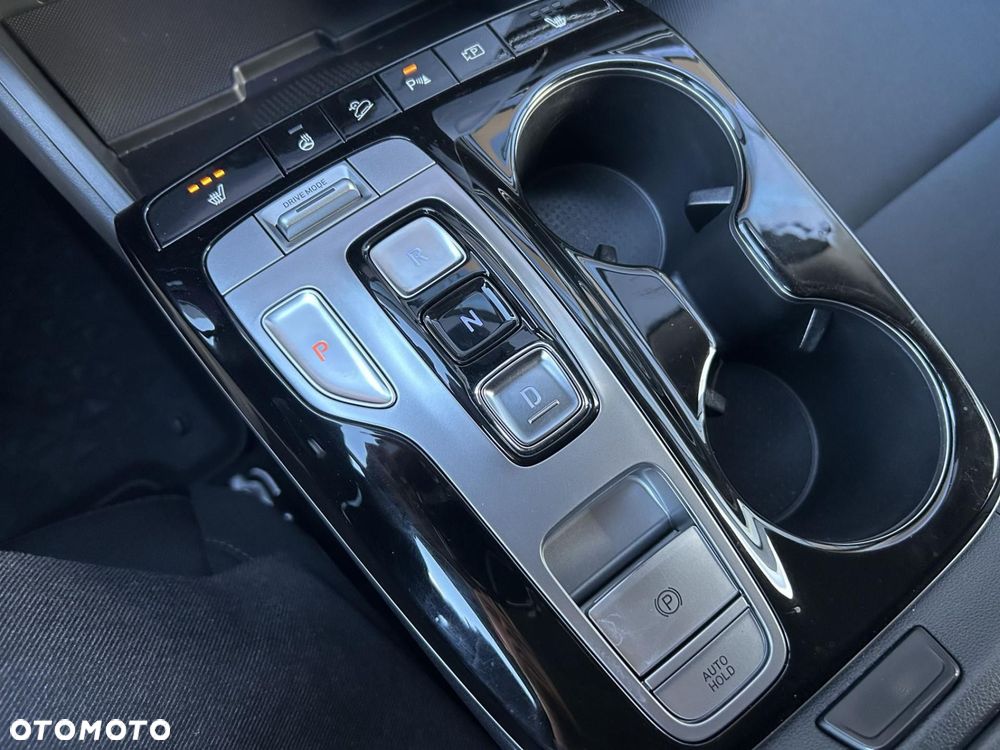 Hyundai Tucson - 31