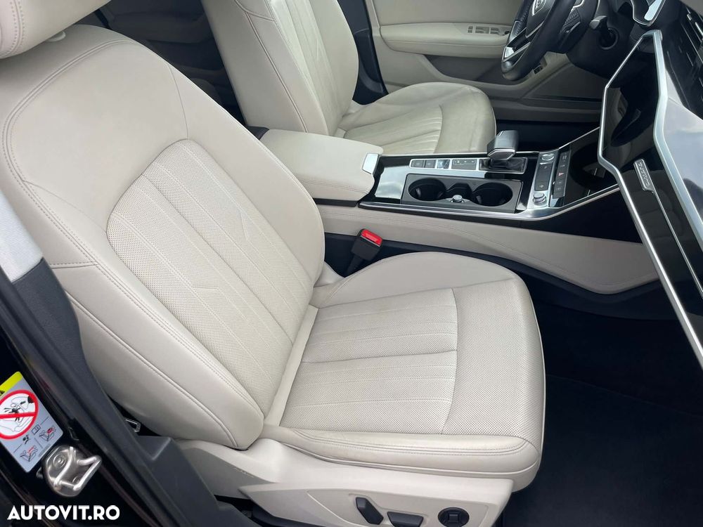 Audi A6 Limuzina 2.0 45 TFSI S tronic quattro Design - 18