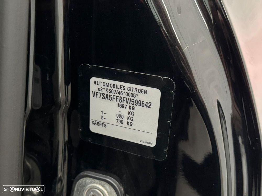 DS 3 1.6 THP Performance — fotografia 41