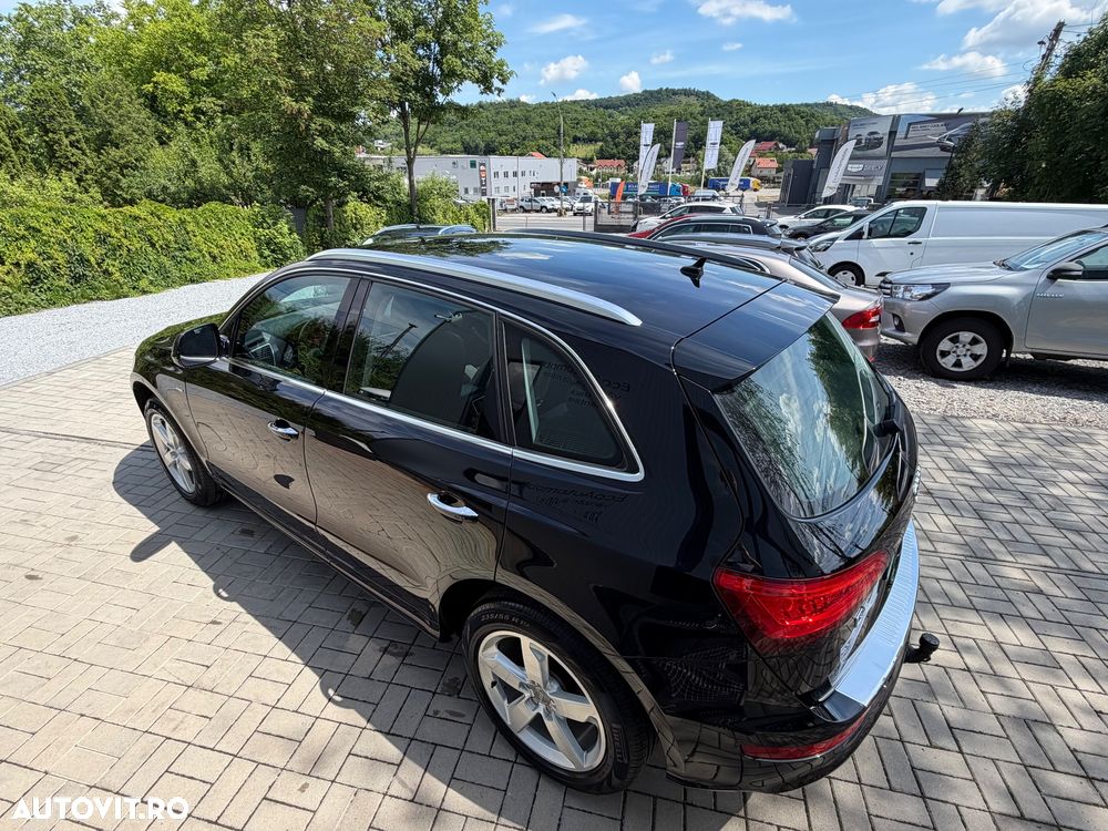 Audi Q5 2.0 TDI Quattro (clean diesel) - 23