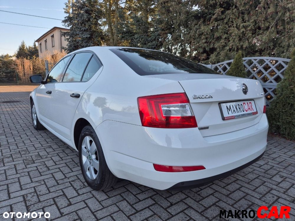 Skoda Octavia 1.6 TDI Active - 2