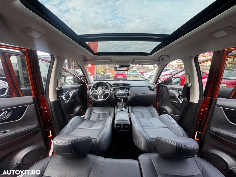 Nissan X-Trail 2.0 dCi Xtronic Tekna - 20