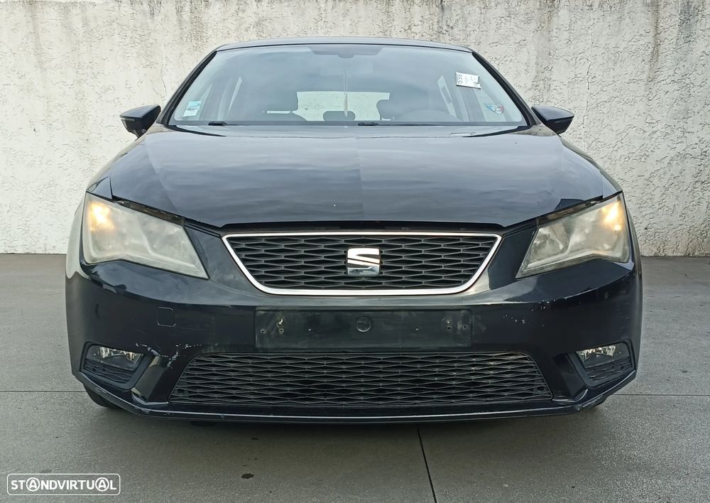 Frente completa Seat Leon 5F 1.6 TDI. - 1
