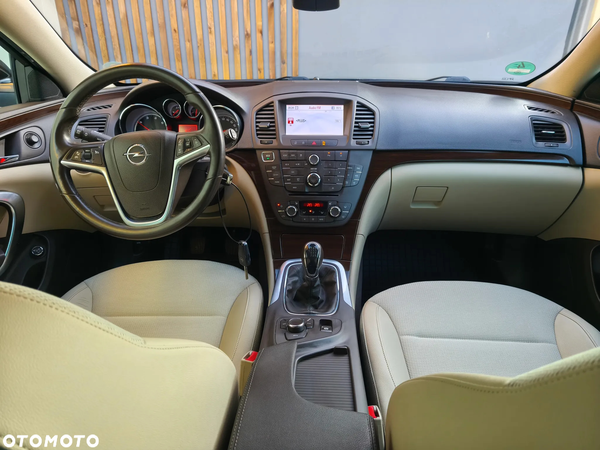 Opel Insignia 2.0 CDTI Sports Tourer - 14