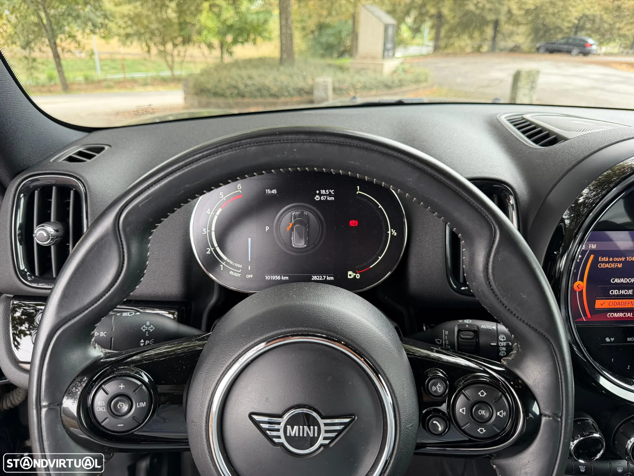 MINI Countryman One D Sport Edition Auto - 16