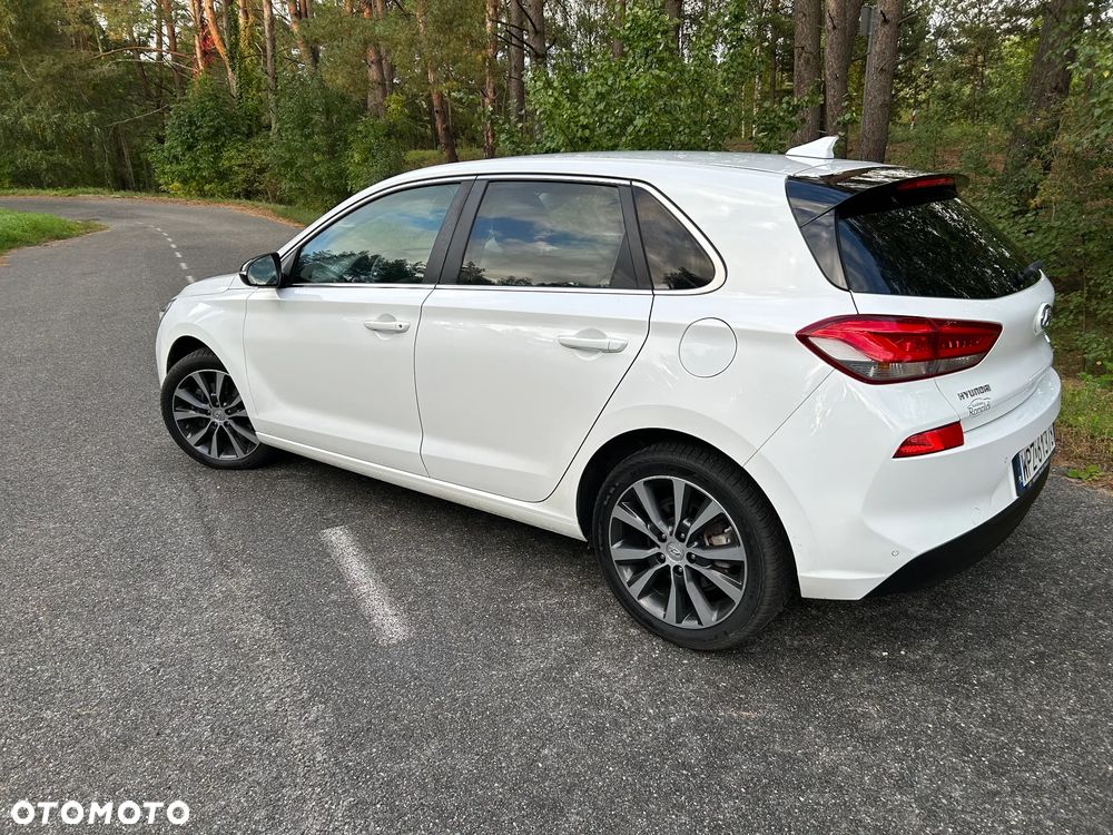 Hyundai i30 1.4 T-GDI YES - 5