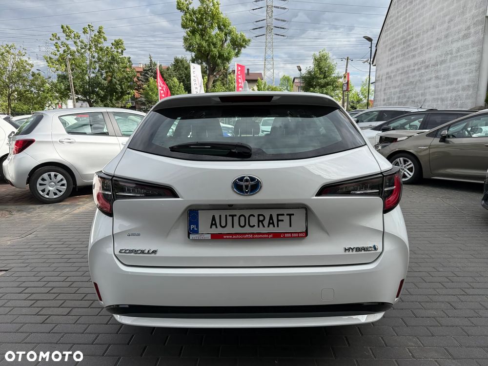 Toyota Corolla 1.8 Hybrid GPF Active - 28