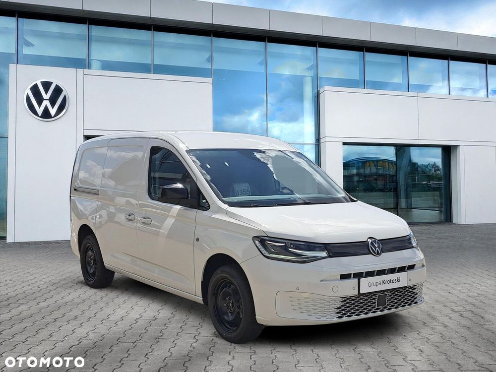 Volkswagen Caddy - 5