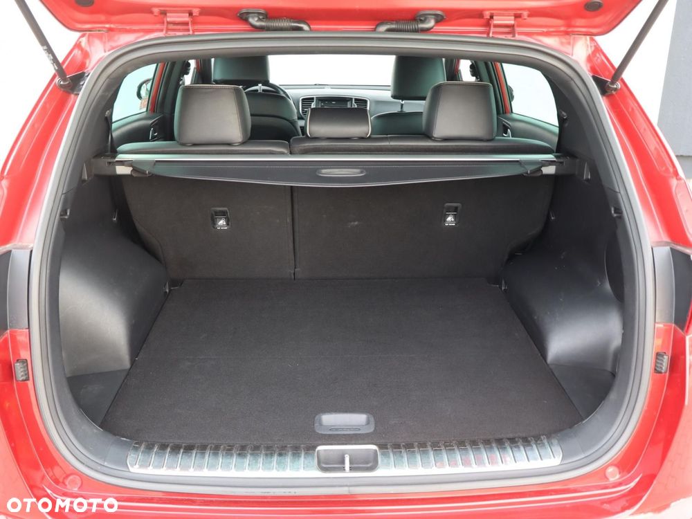 Kia Sportage 1.6 T-GDI GT Line 2WD - 9