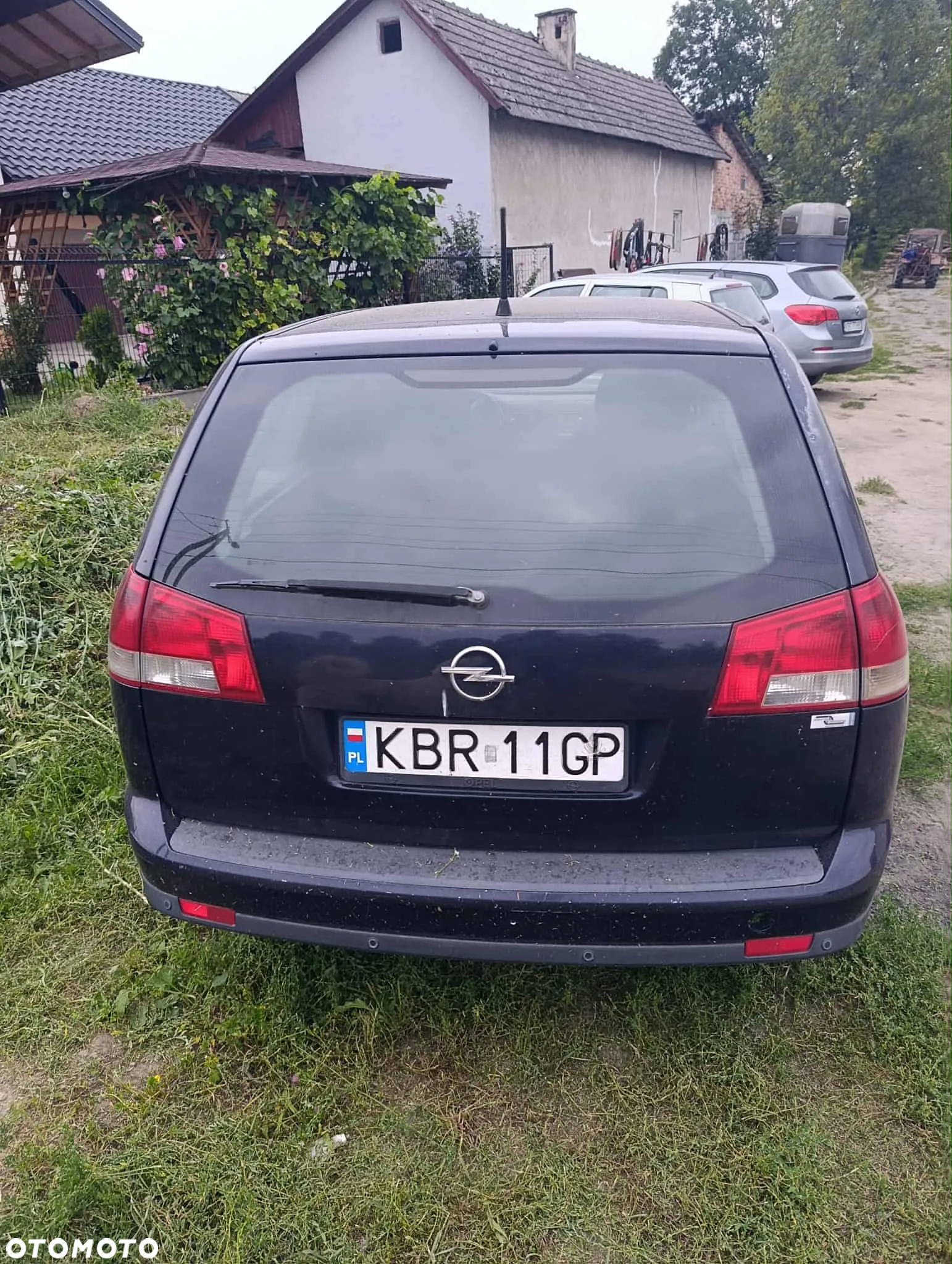 Opel Vectra 1.9 CDTI Cosmo - 2