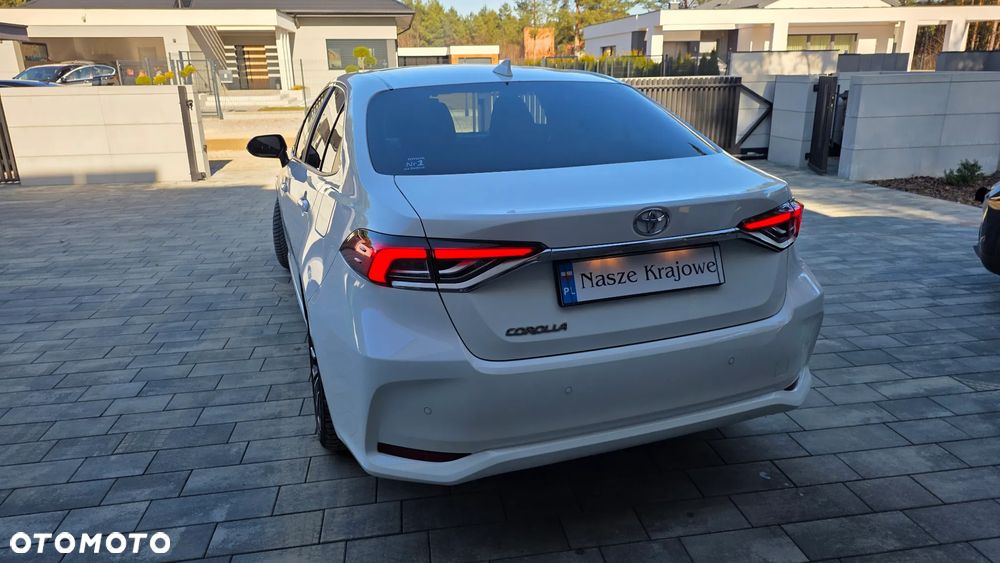 Toyota Corolla 1.5 Style MS - 11