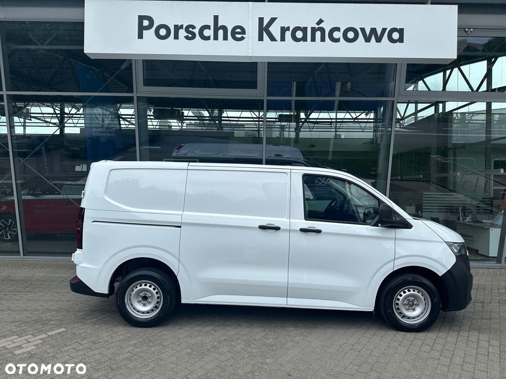 Volkswagen Transporter Transporter Furgon silnik: 2,0 l TDI 150 KM / skrzynia biegów: 8-biegowa automatyczna rozstaw osi: 3100 mm - 9