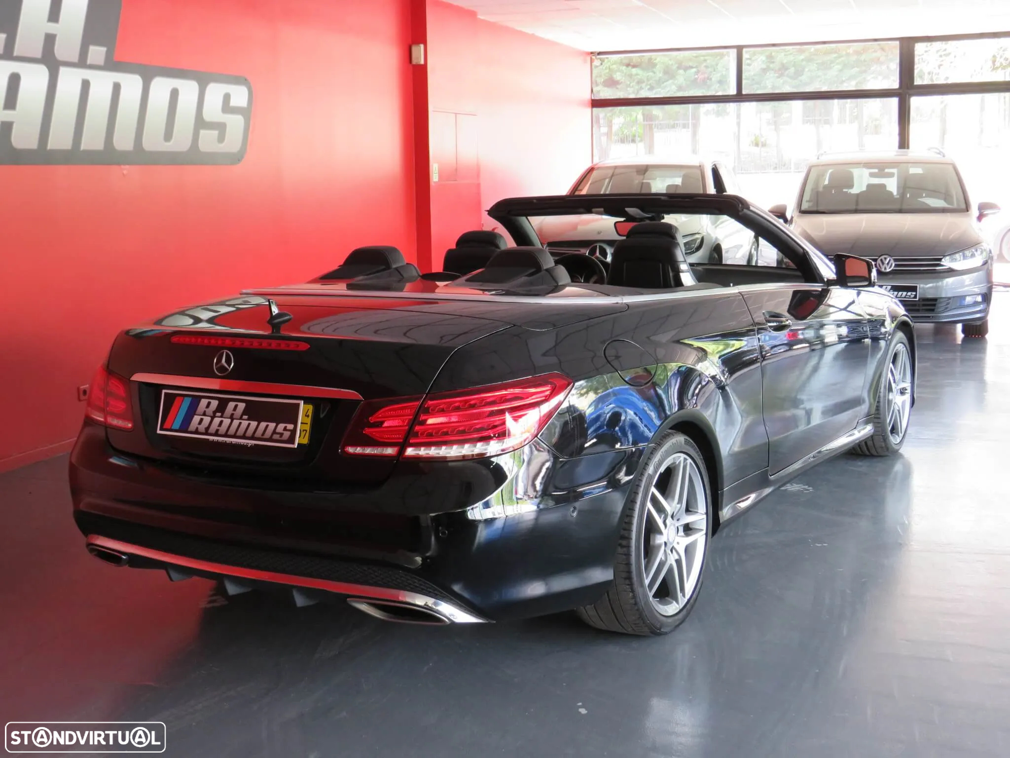 Mercedes-Benz E 220 CDi BlueEfficiency Auto - 7