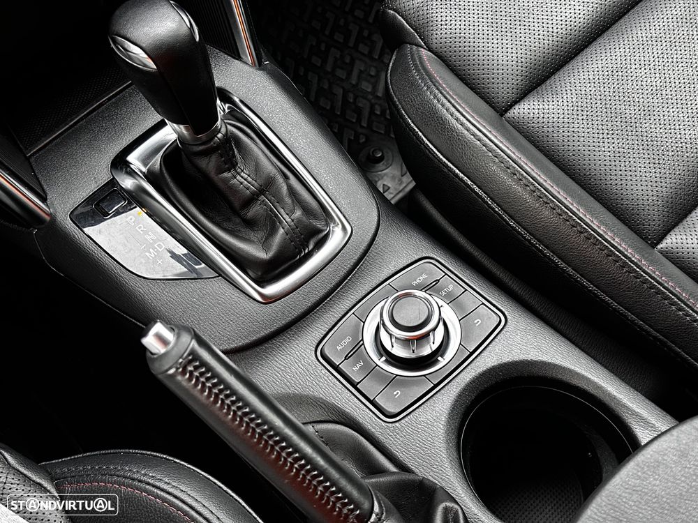 Mazda CX-5 2.2 D Excellence AT - 33