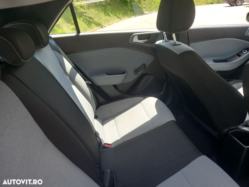 HYUNDAI i20 2016 — imagine 8