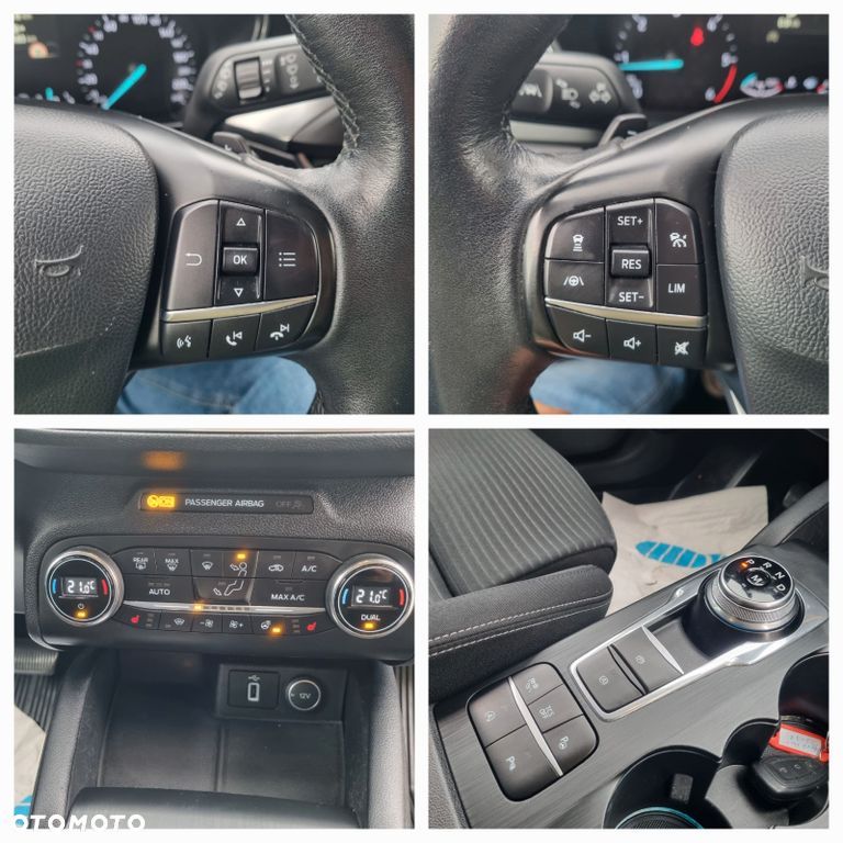 Ford Focus 1.5 EcoBlue Titanium - 8