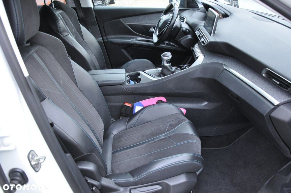 Peugeot 3008 2.0 BlueHDi Crossway S&S - 12