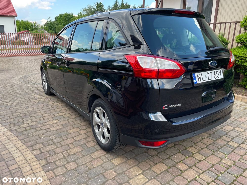 Ford Grand C-MAX 1.6 TDCi Start-Stop-System Ambiente - 7