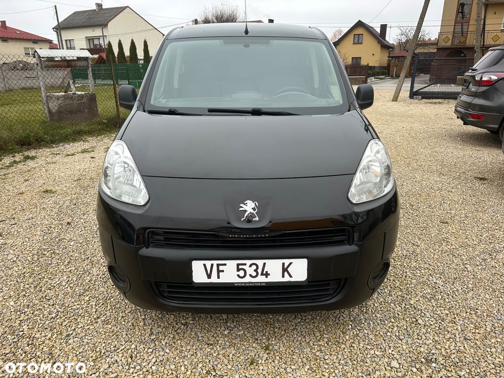 Peugeot Partner - 10