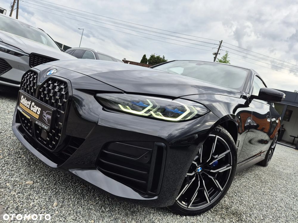 BMW Seria 4 420d M Sport sport - 3