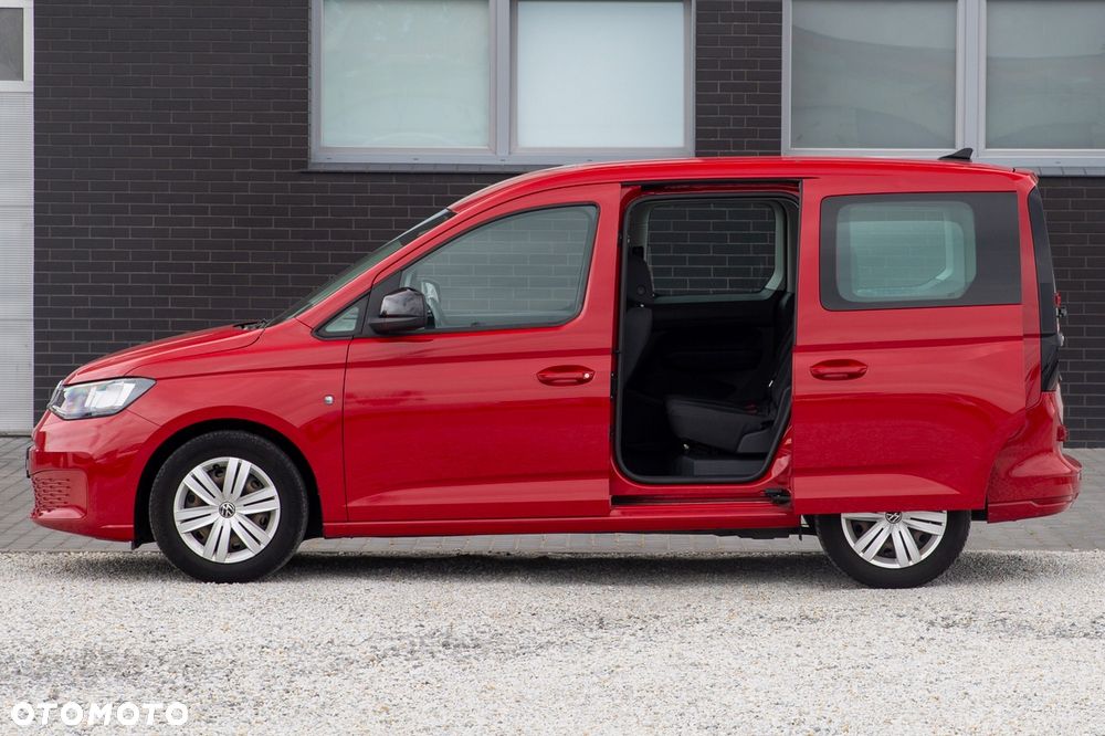 Volkswagen Caddy 1.5 TSI Life - 5