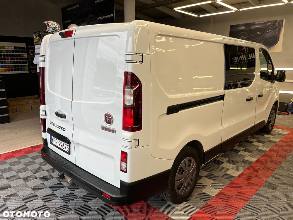 Fiat Talento L2H1 S&S Family - 3