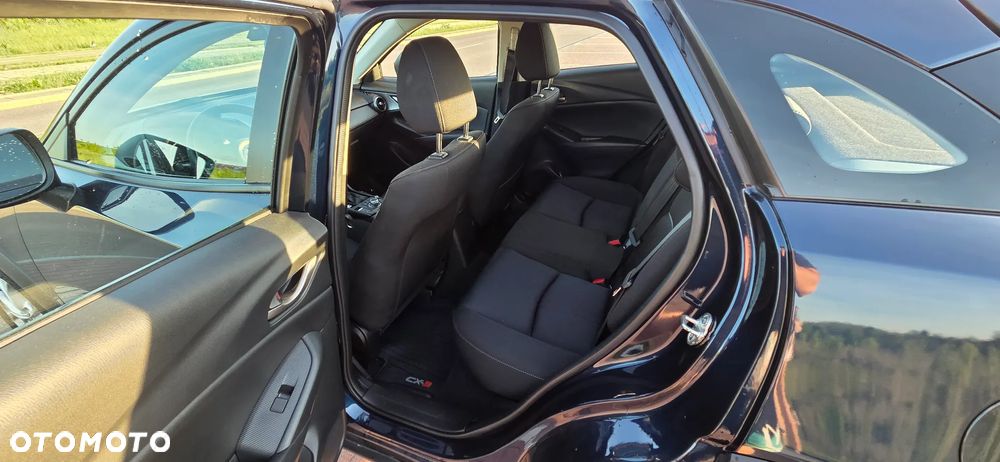 Mazda CX-3 - 13