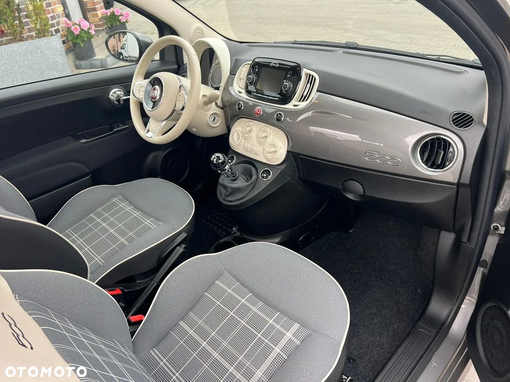 Fiat 500 1.2 Pop - 13