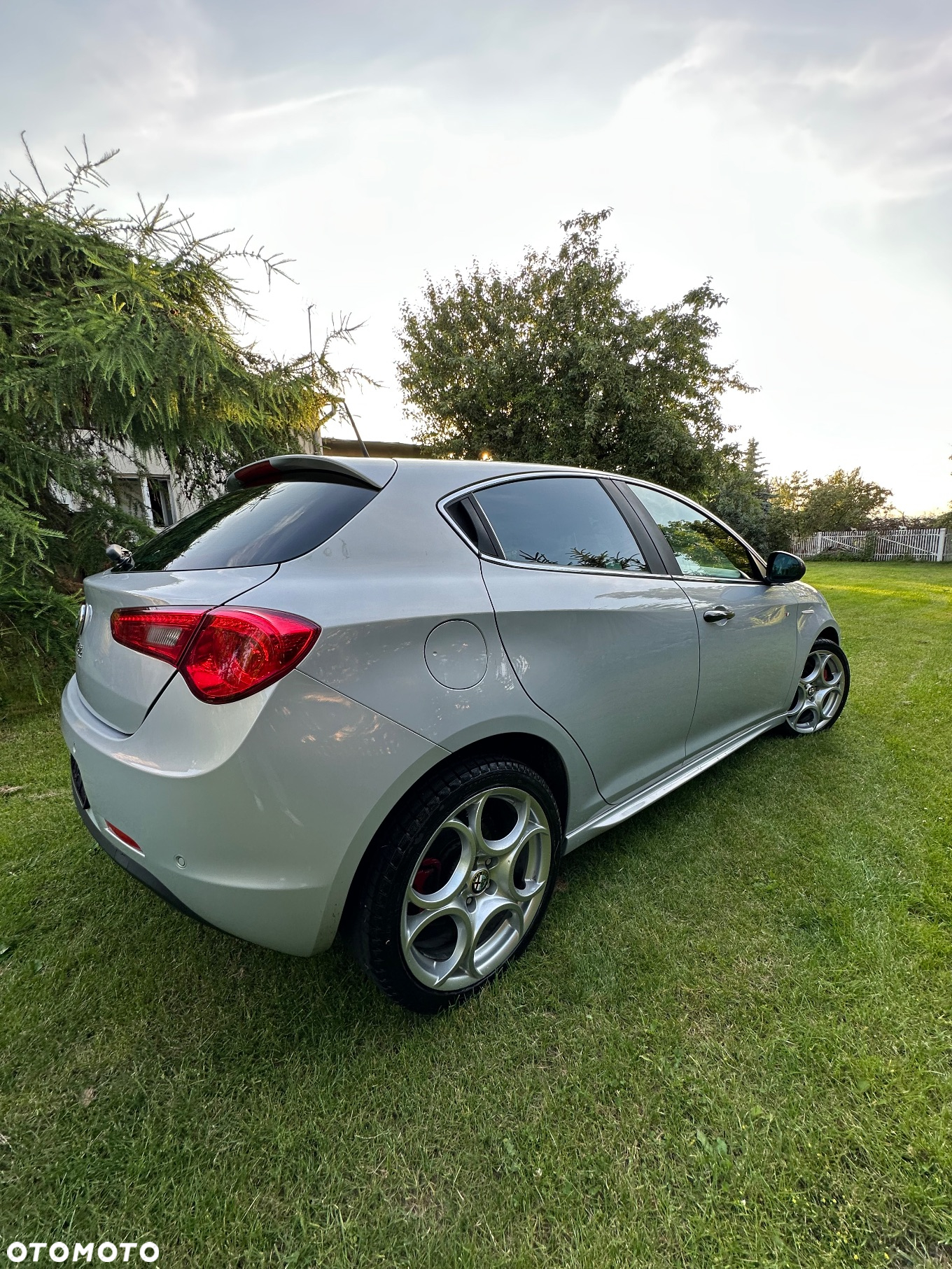Alfa Romeo Giulietta 1.4 TB 16V Multiair TCT Sport - 12