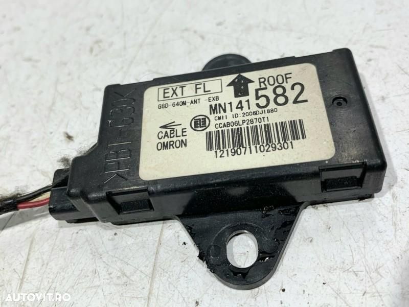 Modul antena keyless Mitsubishi Outlander 2 (2006-2012) 2.2 HDI 4HK MN141582 - 1