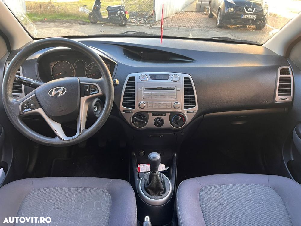 Hyundai i20 1.2 Economy - 5