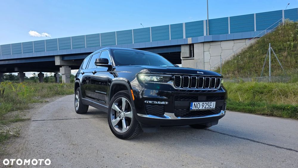 Jeep Grand Cherokee 3.6 V6 Pentastar 4WD Automatik Limited - 12