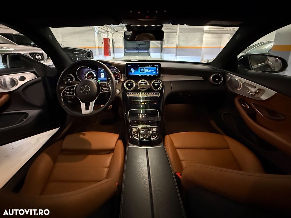 MERCEDES-BENZ C-Class 2019 — imagine 5
