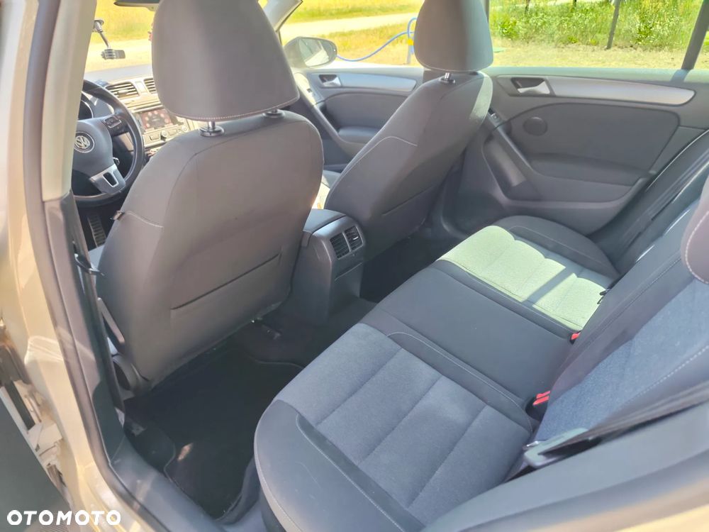 Volkswagen Golf 1.2 TSI BMT Comfortline Perfectline - 11