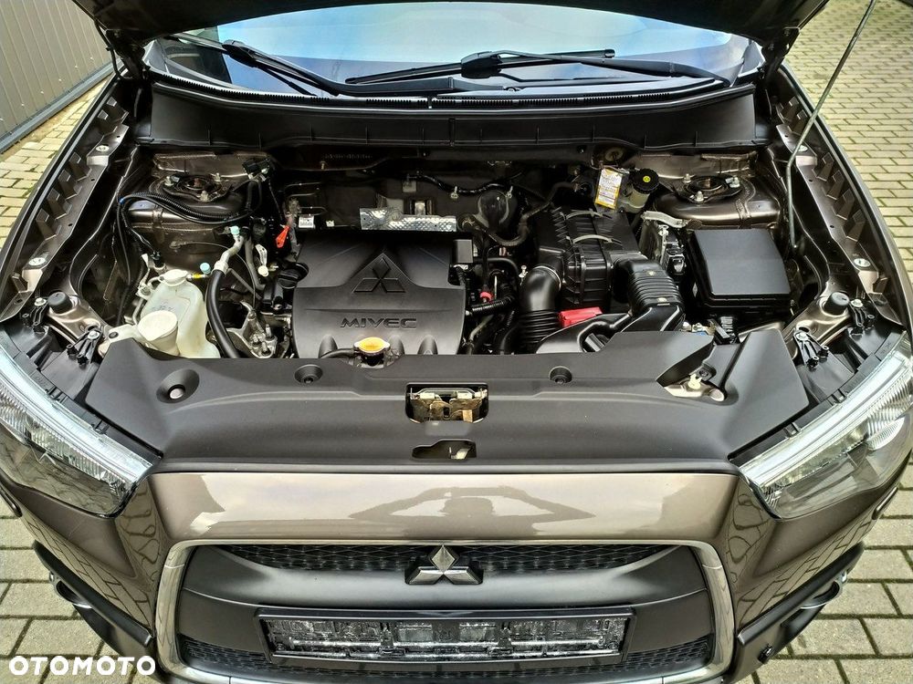 Mitsubishi ASX 1.6 ClearTec 2WD Active - 13