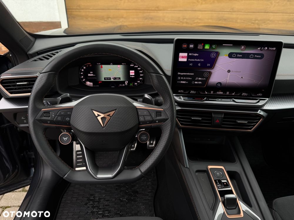 Cupra Formentor 2.0 TSI 4Drive DSG VZ - 19