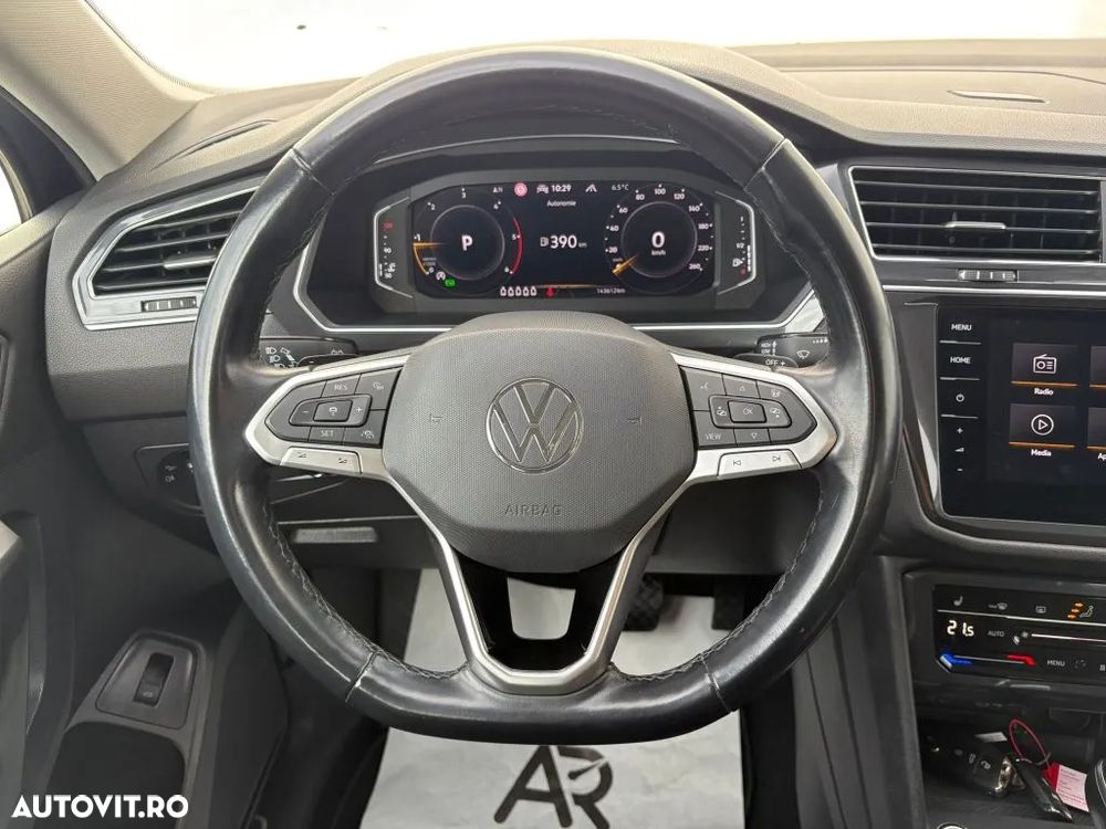 Volkswagen Tiguan Allspace 2.0 TDI SCR 4Motion DSG Elegance - 16