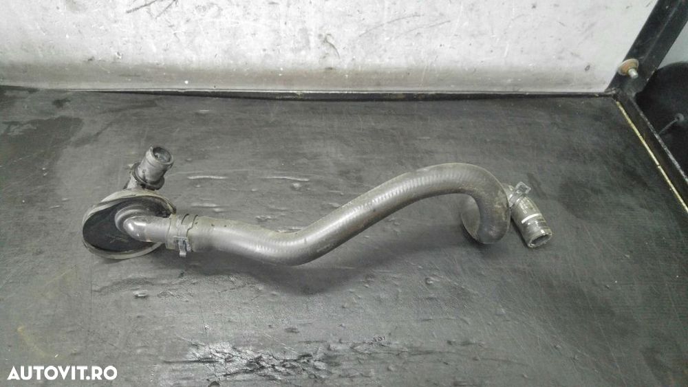 Furtun apa 2.2 cdi mercedes c class w203 - 2