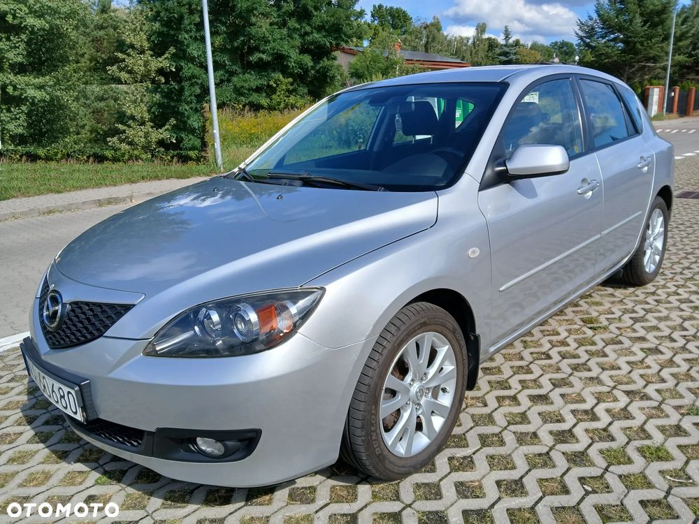 Mazda 3 1.6 CD Exclusive - 1