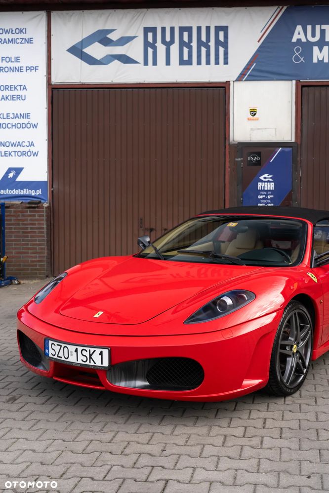 Ferrari F430 F1 Scuderia - 12