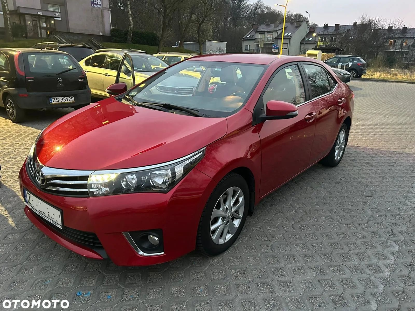 Toyota Corolla 1.6 Active - 1
